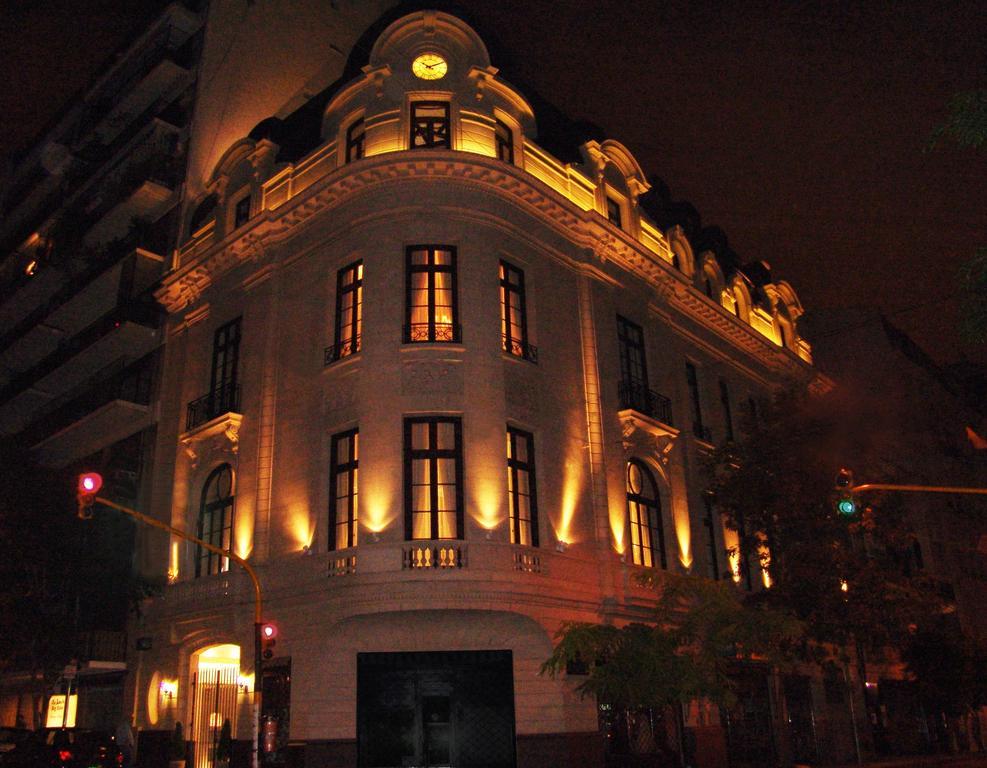 Mda Recoleta Hotel Ciudad Autónoma de Ciudad Autónoma de Buenos Aires Exterior foto